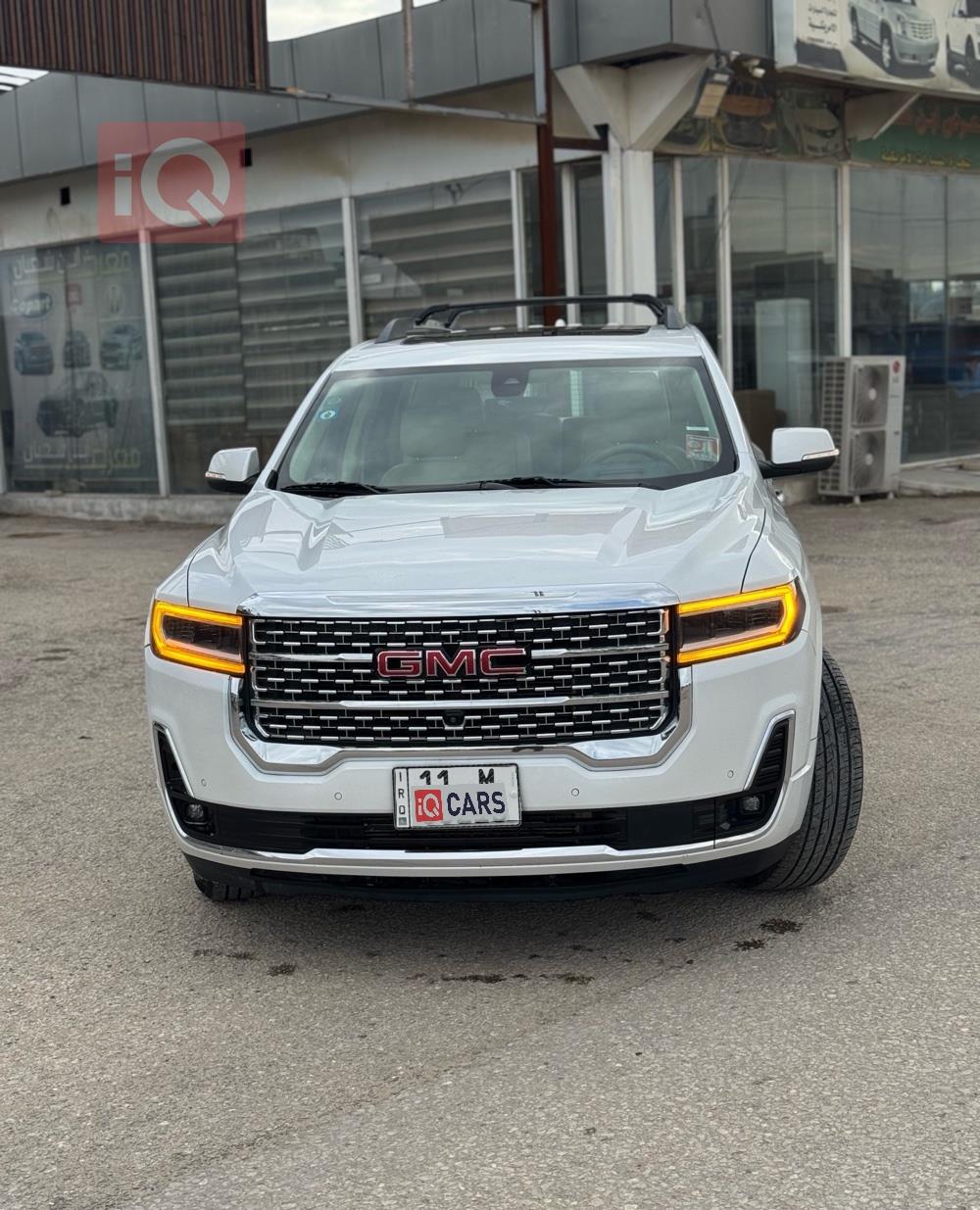 جي ام سي اكاديا